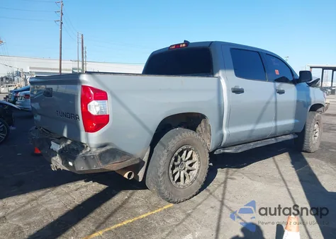 2021 Toyota Tundra Sr5 z USA, uszkodzony, nr VIN 5TFDY5F10MX997490